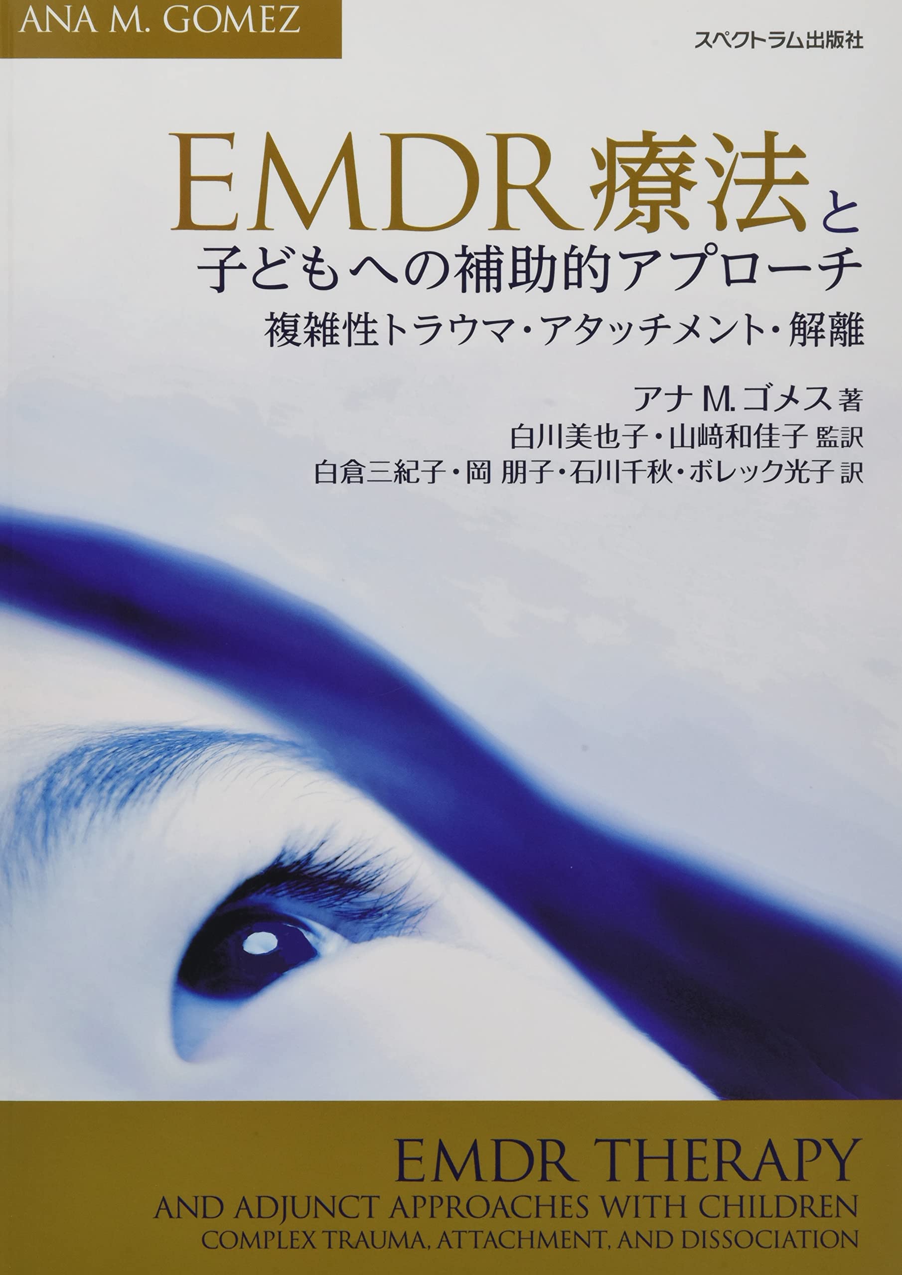 言葉がない時 EMDR療法による早期トラウマの修復 言葉がない時、沈黙の語りに耳を澄ます:EMDR療法による早期トラウマの